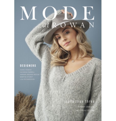 Mode at Rowan - Collection 3